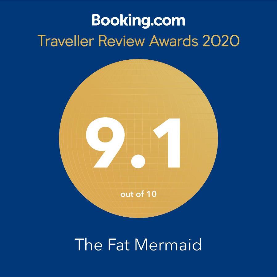 The Fat Mermaid Hotell Mirissa Eksteriør bilde